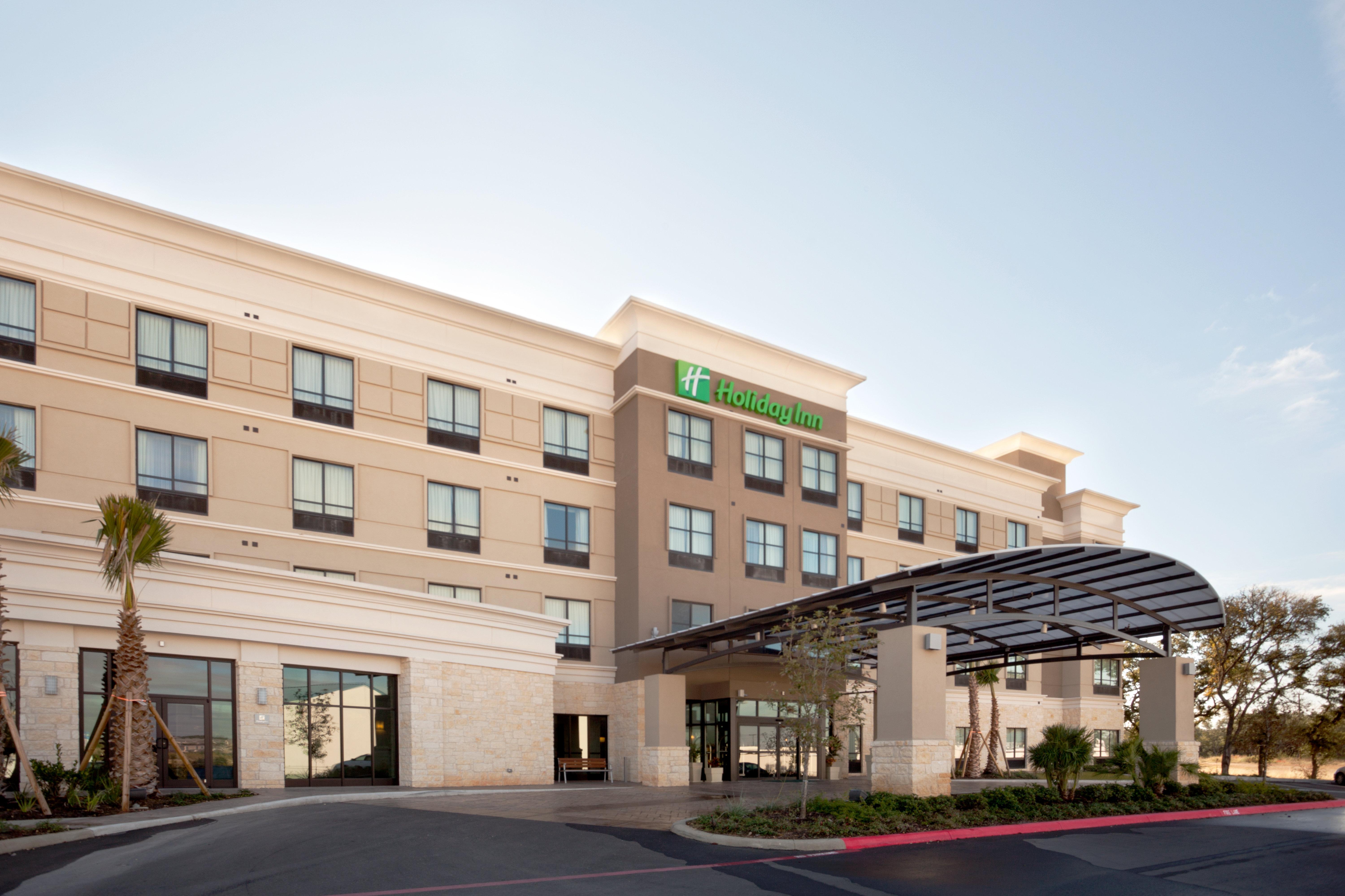 Holiday Inn San Antonio North Stone Oak Area By Ihg Eksteriør billede