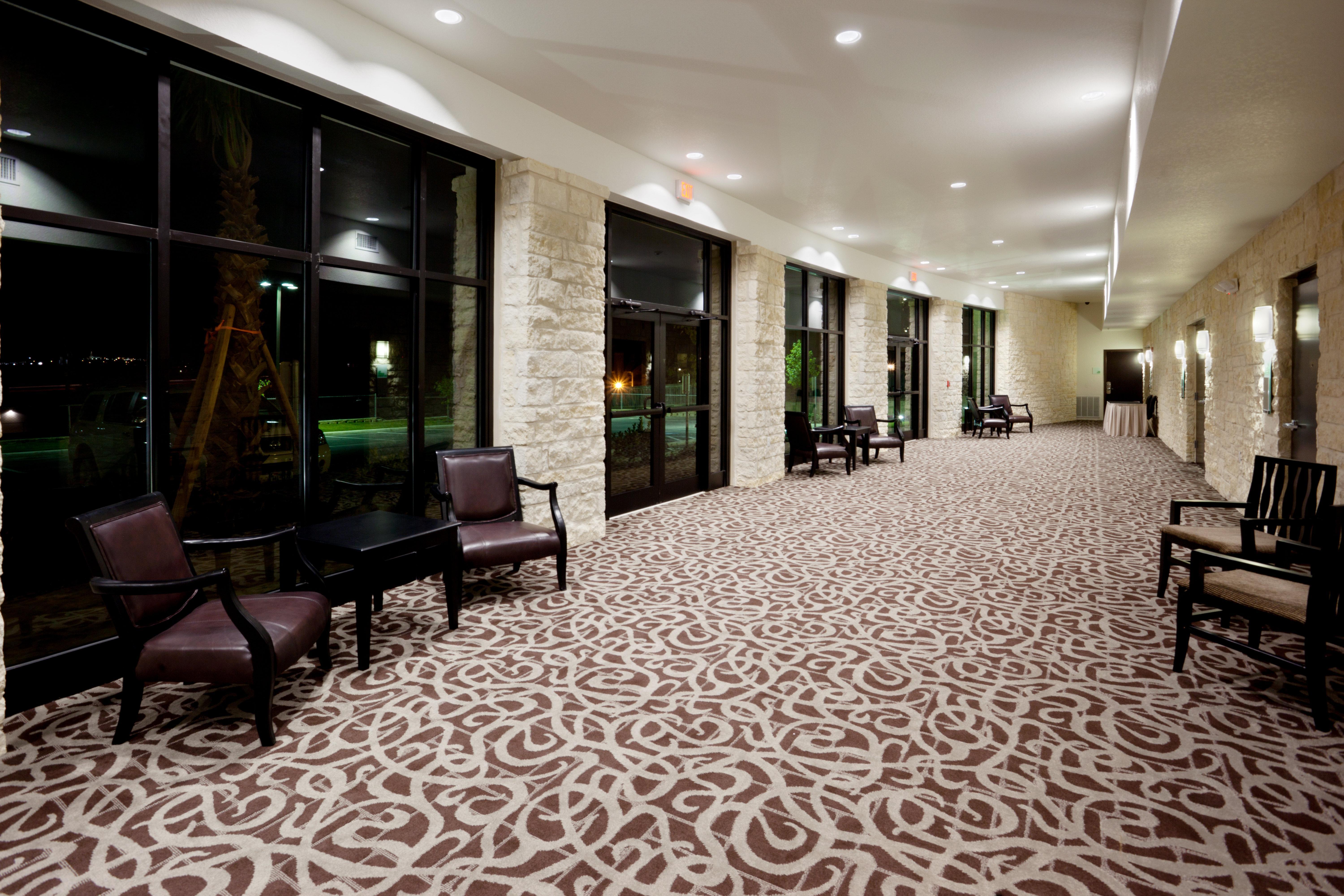 Holiday Inn San Antonio North Stone Oak Area By Ihg Eksteriør billede