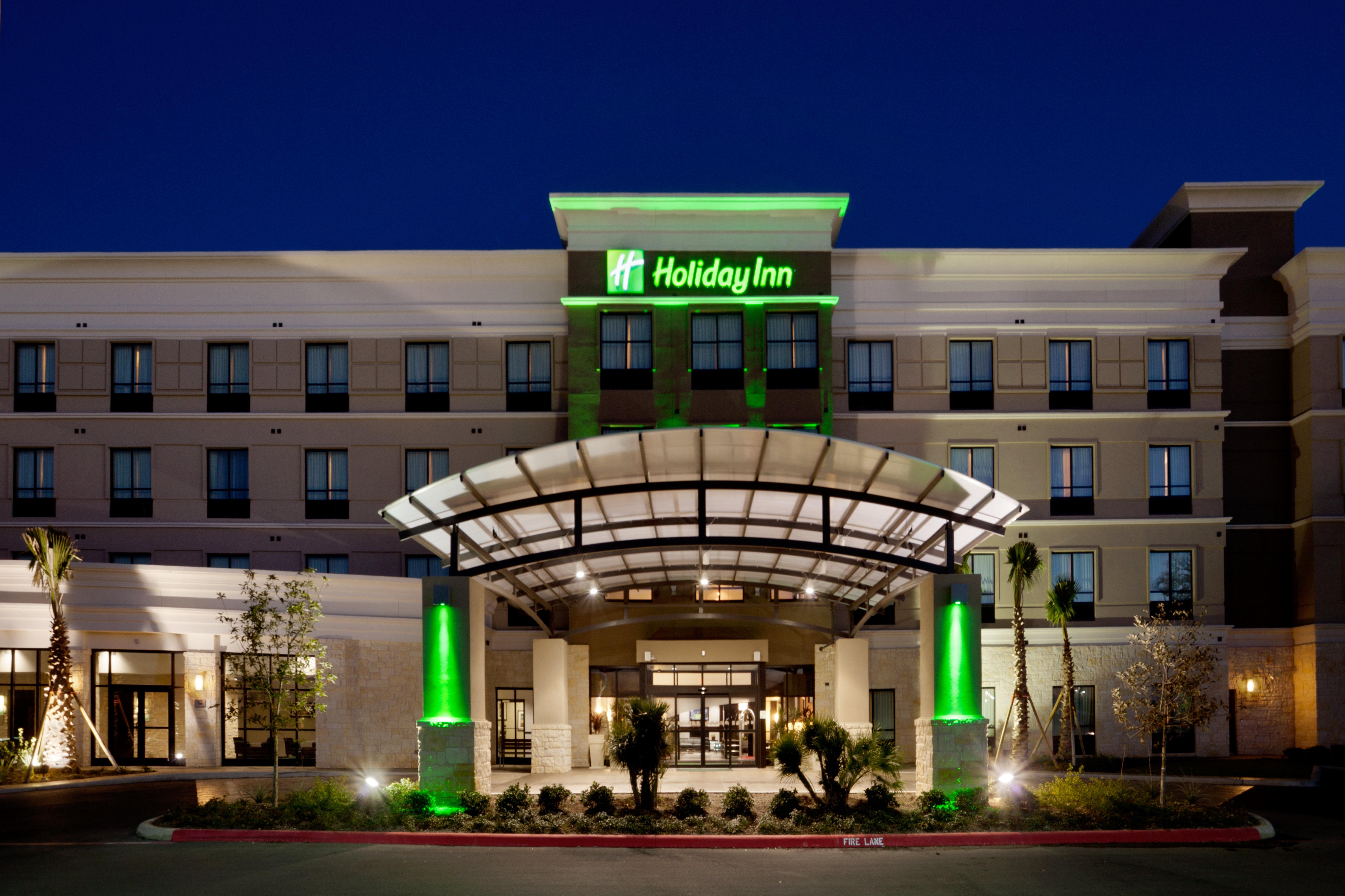 Holiday Inn San Antonio North Stone Oak Area By Ihg Eksteriør billede