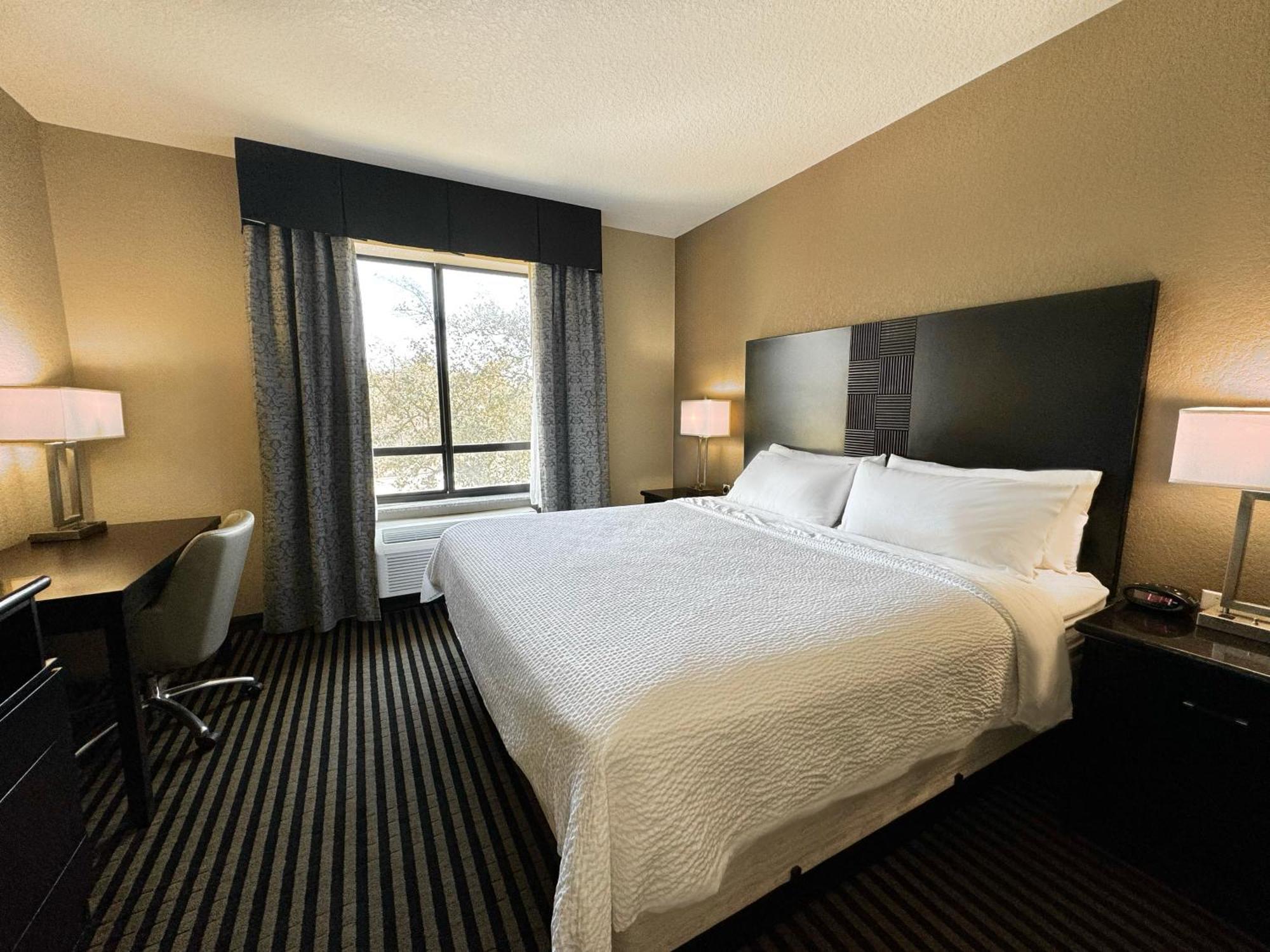 Holiday Inn San Antonio North Stone Oak Area By Ihg Eksteriør billede